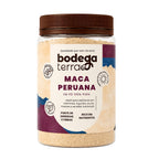 Maca Peruana em Pó 100% Pura