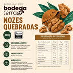 Nozes Quebradas Quartz