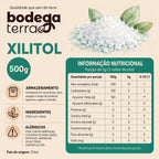 Xilitol Cristal