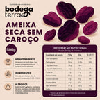 Ameixa Seca sem Caroço
