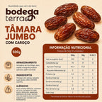 Tâmara Extra Jumbo