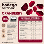 Cranberry Desidratada