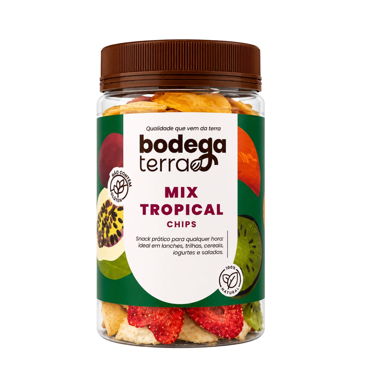 Mix Tropical Chips