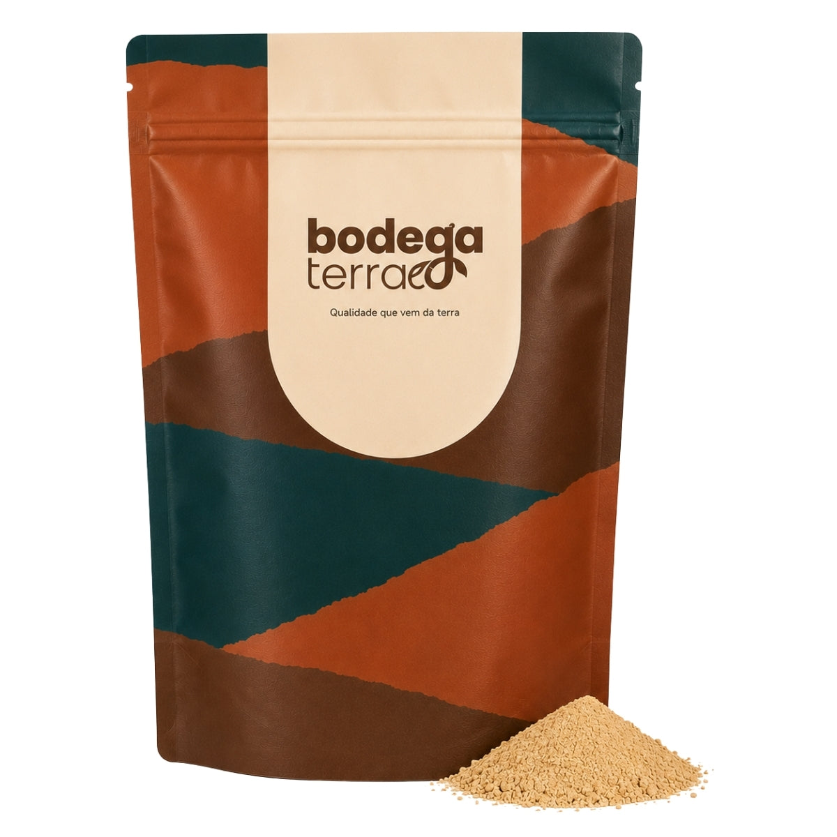 Maca Peruana em Pó 100% Pura