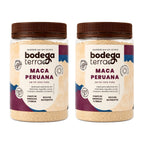 Maca Peruana em Pó 100% Pura