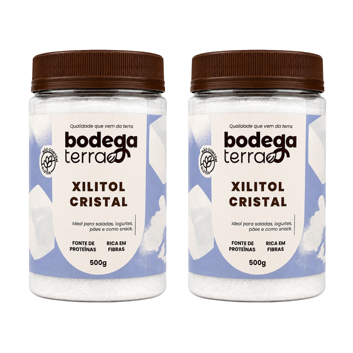 Xilitol Cristal