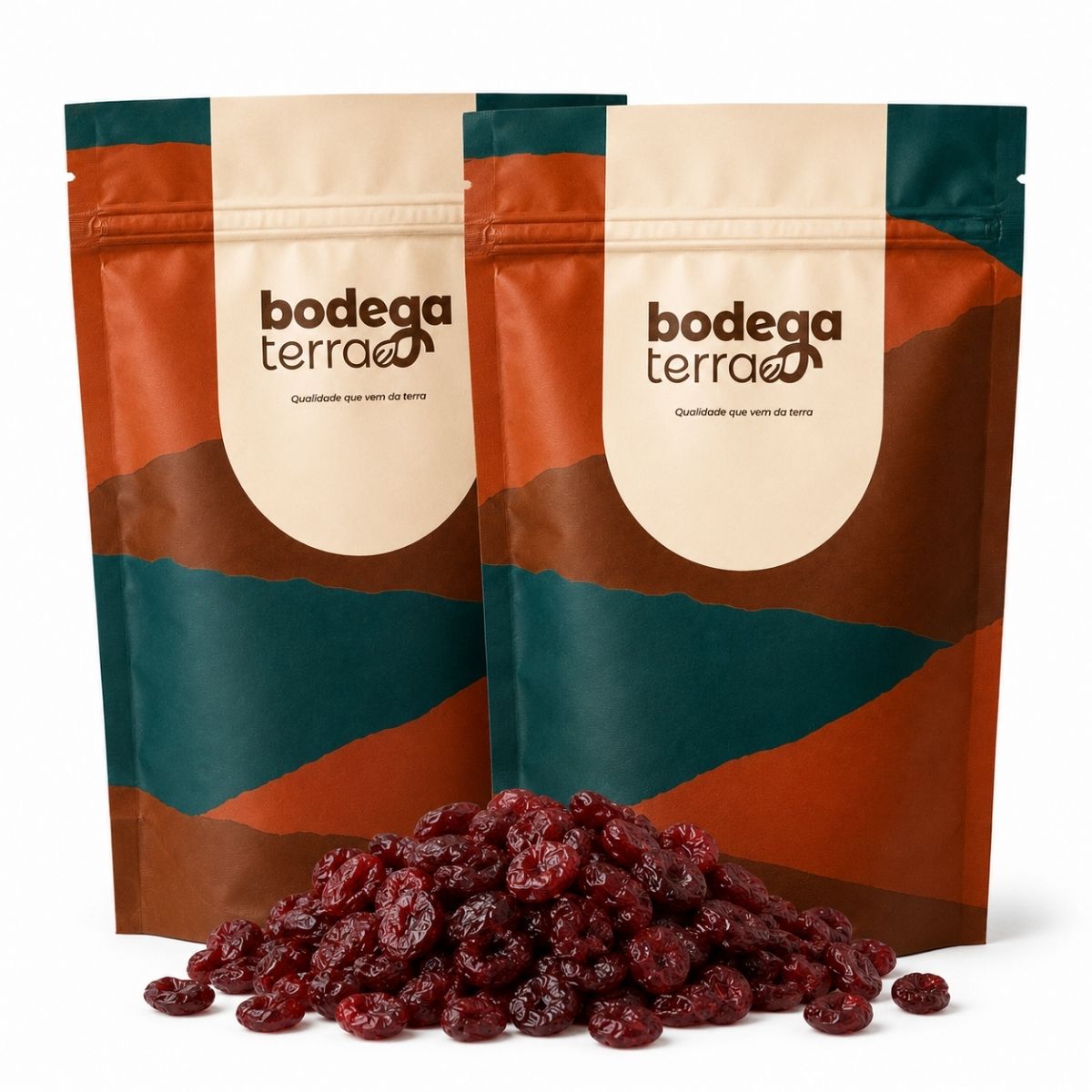 Cranberry Desidratada
