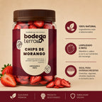 Chips De Morango