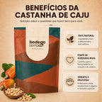 Castanha de Caju em Banda