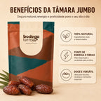 Tâmara Extra Jumbo