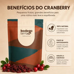 Cranberry Desidratada