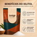 Xilitol Cristal