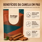 Canela em Pau