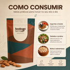 Amêndoa Crua