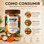 Mix De Vegetais Chips