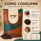 Ameixa Seca sem Caroço