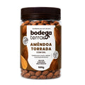 Amêndoa Torrada com Sal