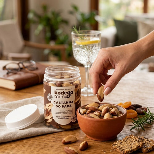 Castanha Do Pará Inteira