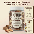 Castanha Do Pará Inteira