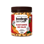 Castanha de Caju Torrada e Salgada (Tipo W1)