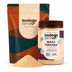 Maca Peruana em Pó 100% Pura