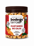 Castanha de Caju Torrada e Salgada (Tipo W1)