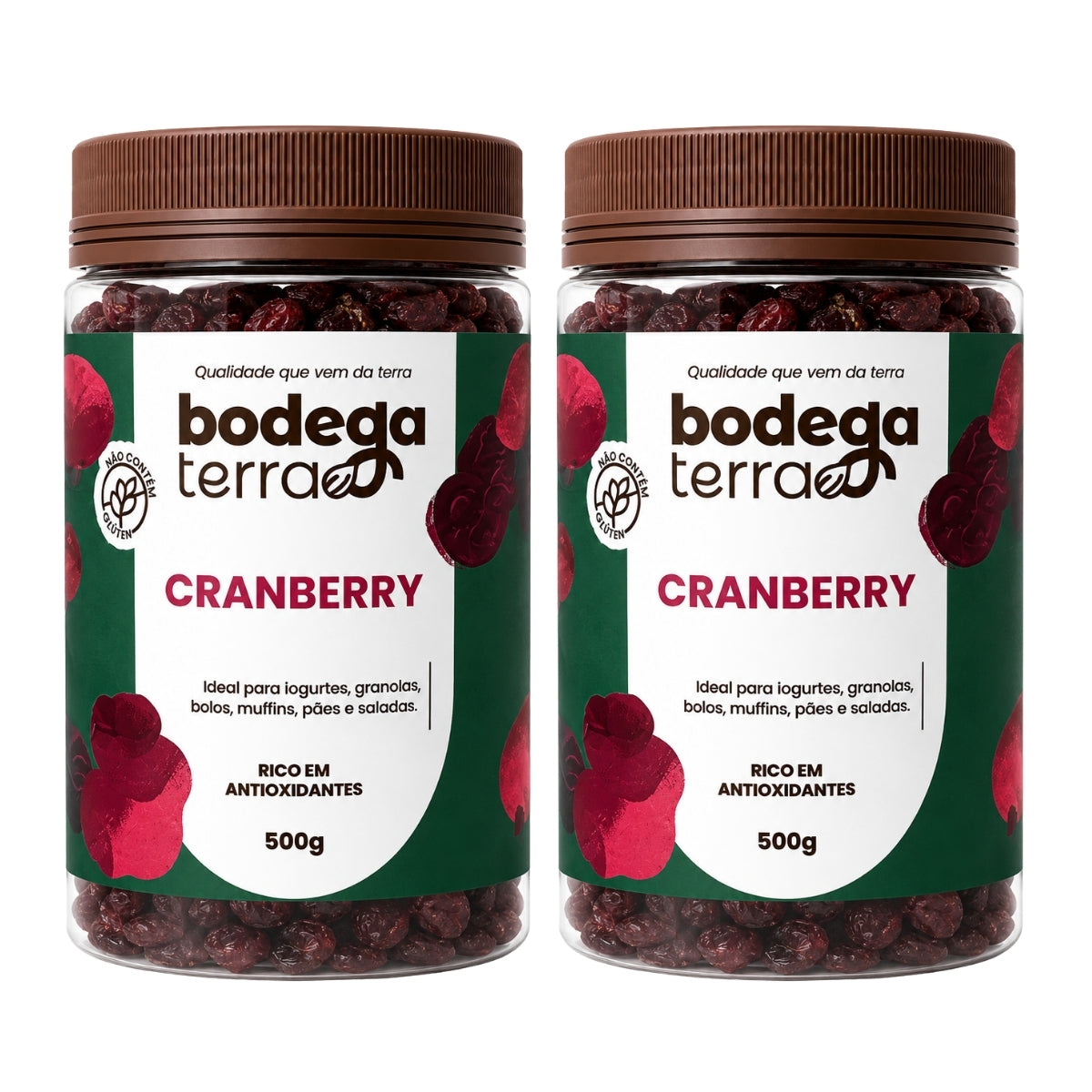 Cranberry Desidratada