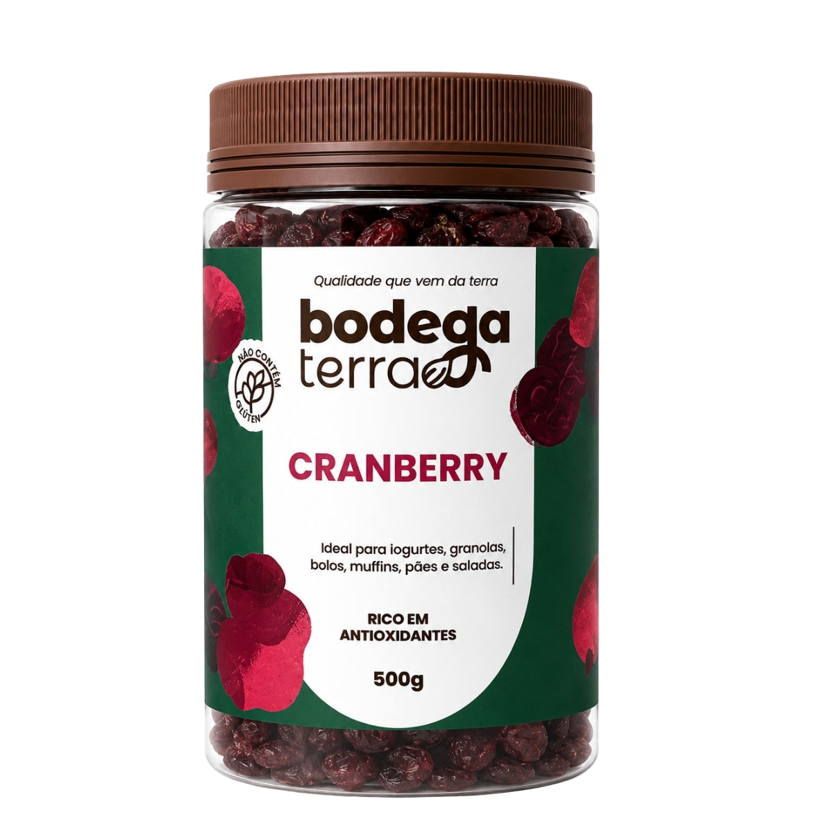 Cranberry Desidratada