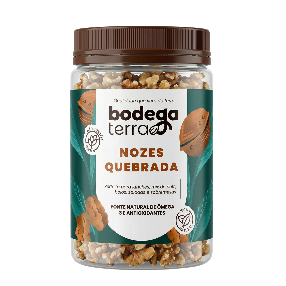 Nozes Quebradas Quartz