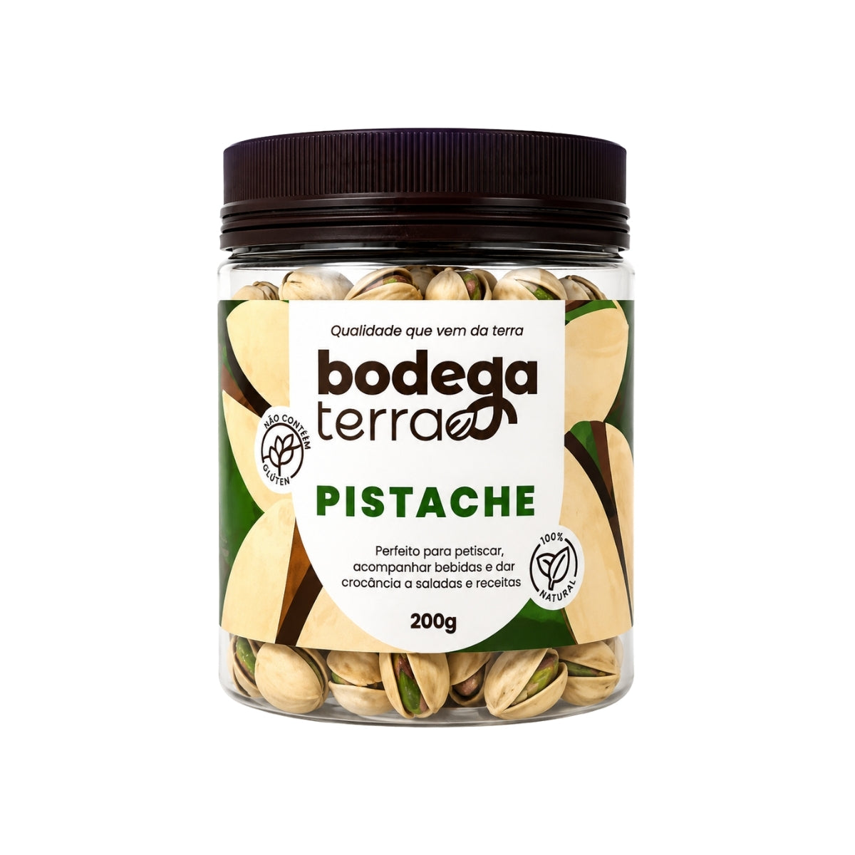 Pistache Com Casca