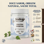 Xilitol Cristal