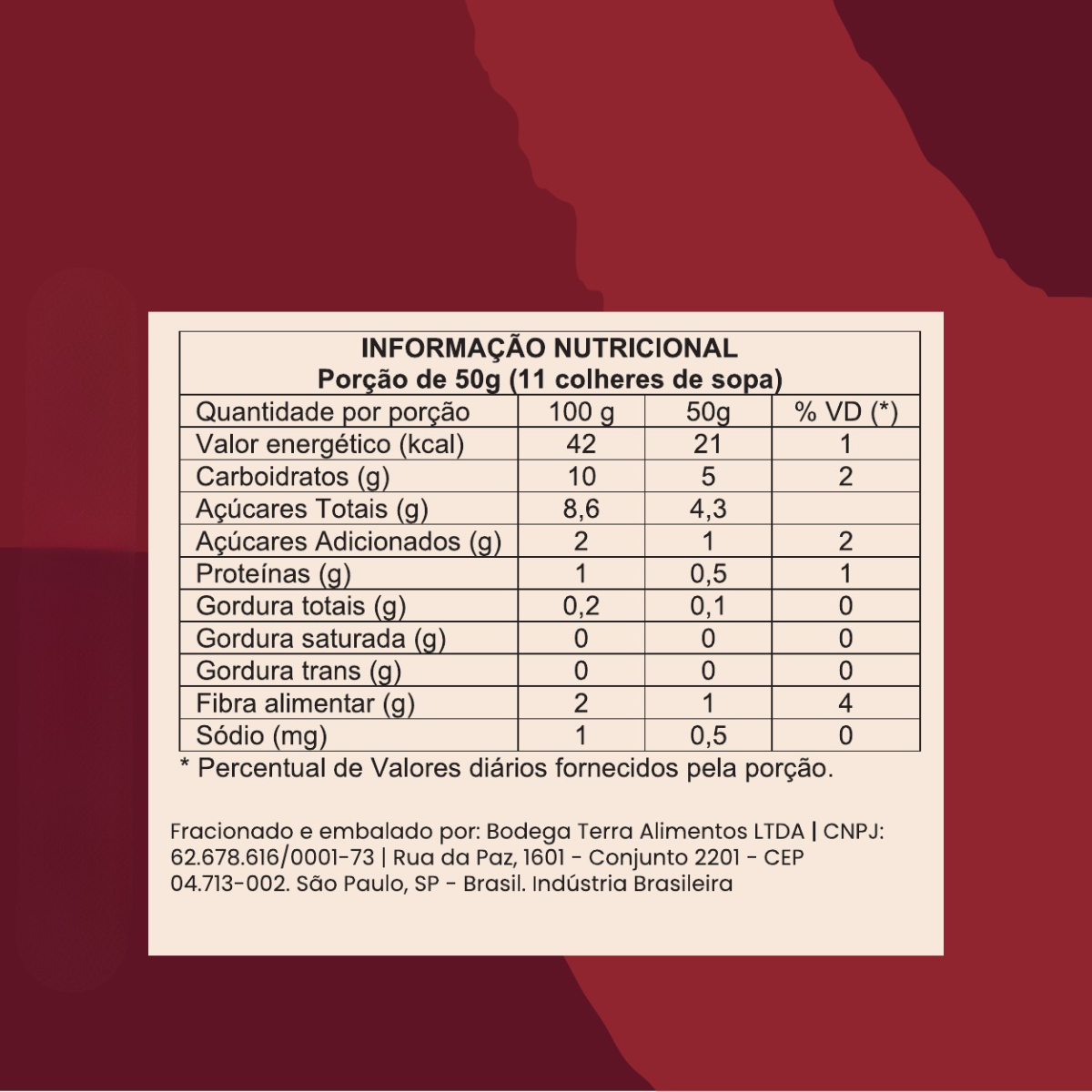 Chips De Morango Natural Liofilizado